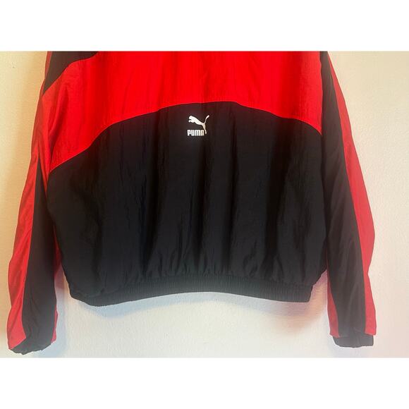 Puma TFS OG Retro Track Jacket Woman's Size XL 1990 meets 2020 - Picture 12 of 15